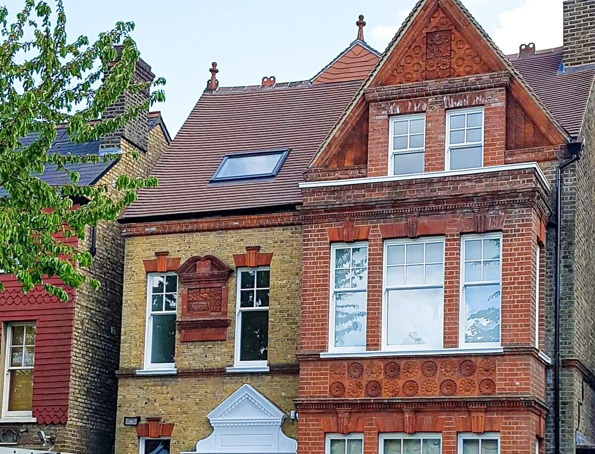 Shoreditch Heritage House